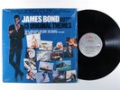 JAMES BOND 13 ORIGINAL THEMES Various LIBERTY LP NM/VG++ club edition SHRINK k