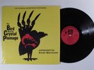 ENNIO MORRICONE Bird With The Crystal Plumage OST CERBERUS CEM-S0108 LP VG++ k