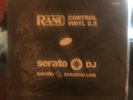 RANE Serato Scratch LIVE 2.5 Control 12