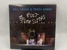 NEIL YOUNG & CRAZY HORSE Rust Never Sleeps 1979 UK A2/B1 EX/VG+