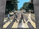 BEATLES ABBEY ROAD LP  misaligned Apple 1st 750/1 749/2 No Her Majesty