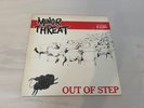 Minor Threat, Out Of Step, 12” Vinyl, Import, 1983, Insert, Dischord, Punk