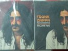 FRANK ZAPPA - POUGHKEEPSIE NEW YORK BROADCAST 1978 VOLUMES ONE & TWO -2020 4xLPs