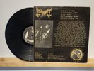 LP Vinyl Mayhem Dawn of The Black Hearts Original Edition Colombia 1995
