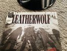 LEATHERWOLF Street Ready LP 1989 US 1st Press TRIPLE AXE ATTACK Hideaway VINYL