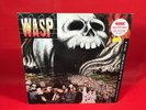 WASP The Headless Children 1989 UK Vinyl LP + INNER record Mean Man original