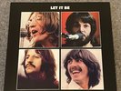 THE BEATLES - LET IT BE  -  VINYL LP 2021 - NEW UNSEALED - MINT