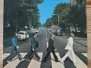 BEATLES - Abbey Road  1969  UK first pressing - Apple PCS 7088