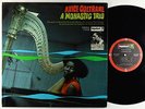 Alice Coltrane - A Monastic Trio LP - ABC Impulse