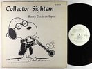 Benny Goodman Septet - Collector Sightem LP - Herb Caen - BG-33176