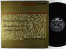 Bill Evans - Everybody Digs LP - Riverside - RLP 1129 Black Label Stereo