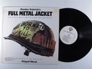 FULL METAL JACKET OST Abigail Mead/Various Artists WARNER BROS LP VG+ k