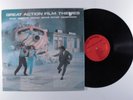 GREAT ACTION/HORROR FILM THEMES Various Artists G.S.F. LP VG+ SHRINK k