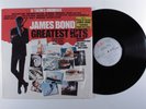 JAMES BOND GREATEST HITS Various Artists LIBERTY LP VG+ france SHRINK k