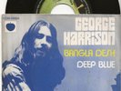 GEORGE HARRISON BANGLA DESH SCARCE ORIGINAL 1971 SINGLE FROM FRANCE