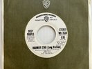 Deep Purple Highway Star Long Version / Edited Rare Promo Warner Bros Records 45