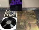 LP VINYL ALBUM BLACK SABBATH MASTER OF REALITY UK 1ST PRESS C/W POSTER NM-/NM-