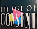 BRONSKI BEAT - THE AGE OF CONSENT 1st UK Press 1984 INNER LP EX/EX GREAT COPY