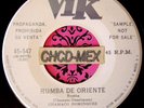 VIK 45 MEXICO PROMO ●CHAMACO DOMINGUEZ● LATIN JAZZ RUMBA DE ORIENTE SABOR