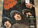 THE BEATLES RUBBER SOUL 2012 Remastered 180g Vinyl LP Reissue stereo NEW Sealed