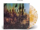 GOREFEST - Chapter 13  [CLEAR/WHITE/ORANGE LP]