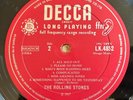 Rolling Stones LP Between The Buttons UK Decca Mono 1st Press -3A -2A \