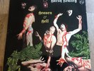 Harsh Reality LP Heaven And Hell UK Philips 1st Press INCREDIBLE AUDIO&NICE COPY
