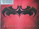 Batman and Robin - Original Soundtrack [NEW][RED/BLUE][2LP]