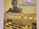 DUKE PEARSON - DEDICATION  ( LP ) Prestige Stereo 7729 Blue Label VG++