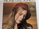 Rickie Lee Jones: Self Titled  LP Nimbus Supercut Near Mint