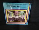 LP I SUPERGROUPS 2 Goblin Primitives New Trolls 1st Print 80 1st Press SEALED