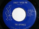 THE EPTONES Making Me Cry/Sweet Tater Pie 45 RARE TX MOD NORTHERN SOUL FUNK Hear