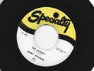 ROCKABILLY HALLOWEEN 45 - LARRY WILLIAMS  - THE DUMMY - HEAR - 1958 SPECIALTY