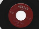 GARAGE HALLOWEEN 45 -  the  DEVILS - THE DEVIL DANCE  - HEAR - 1964 DEVLET
