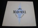 MADONNA Like A Prayer EP 1989 ORIGINAL BRAZIL PROMO ONLY RELEASE