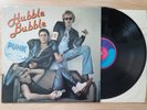 lp - rock / punk - HUBBLE BUBBLE - belgique 78 - 120.330.036   RARE