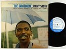 Jimmy Smith - Softly As A Summer Breeze LP - Blue Note RVG Ear NY USA VG+