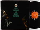John Coltrane & Johnny Hartman - S/T LP - Impulse - AS-40 RVG
