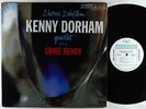 Kenny Dorham Quartet - 2 Horns/2 Rhythm LP - Riverside - OJC-463 VG+