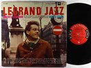 Michel LeGrand - LeGrand Jazz LP - Columbia - CL 1250 Miles Davis 6-Eye Mono DG