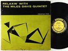 Miles Davis Quintet - Relaxin' With LP - Prestige - PRLP 7129 Mono DG RVG W 50th