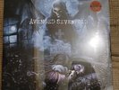 Avenged Sevenfold - Nightmare 1st press RED SEALED VINYL LP shopworn corner dent