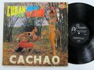 CACHAO Cuban Music in Jam Session LP Original 1959 press VG+ vinyl