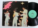 Conjunto CLASICA Felicitaciones LP Latin 1980 Guaguanco VG+ vinyl