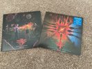 Stranger Things 3 AND 4 Vinyl Bundle. Ltd Edition Green (3)