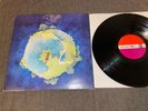 Atlantic 2401019 ed1 RED/PLUM Yes: Fragile PROGRESSIVE GATEFOLD ROGER DEAN BOOK