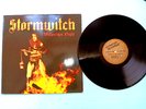 STORMWITCH WALPURGIS NIGHT 1984 SCRATCH 1st PRESS VINYL LP ROCK HEAVY METAL