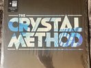The Crystal Method Self Titled 2014 Vinyl LP Record