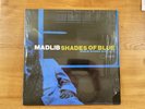 Madlib, shades of blue, blue note, LP 536447