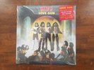 KISS Love Gun 45th Anniversary Picture Disc Vinyl LP Limited Edition 500 NEW